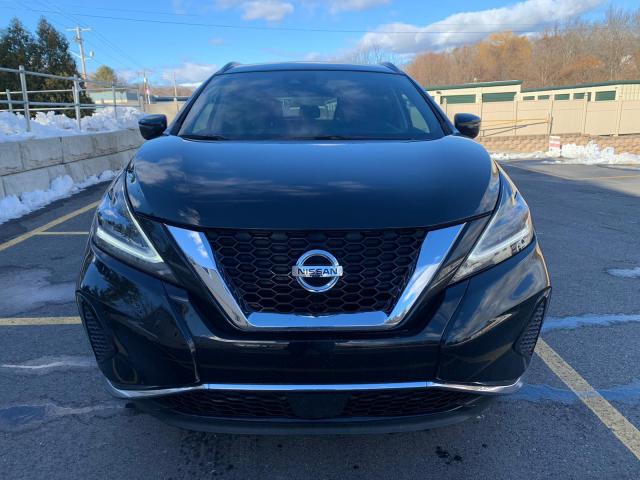 2020 NISSAN MURANO SV 5N1AZ2BJ4LN106675