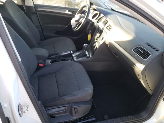 2019 VOLKSWAGEN GOLF SPORT 3VWY57AU5KM510839