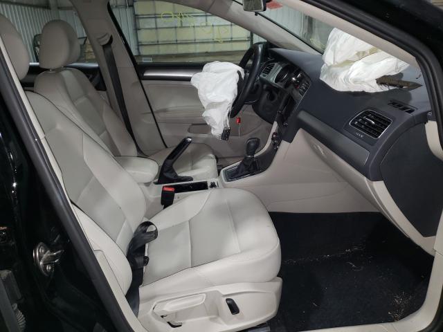 2015 VOLKSWAGEN GOLF SPORT 3VWCA7AU5FM507435