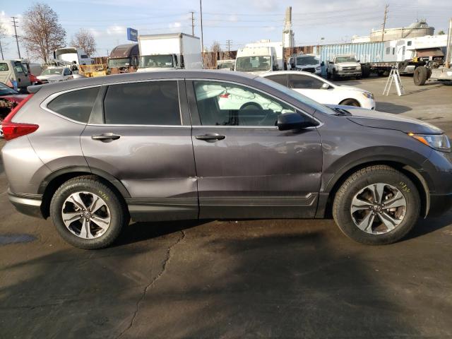 2019 HONDA CR-V LX 5J6RW5H31KL002966