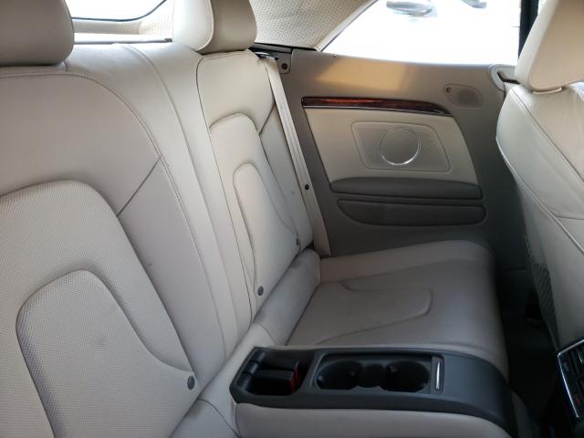 2011 AUDI A5 PRESTIG WAUVFAFHXBN010724