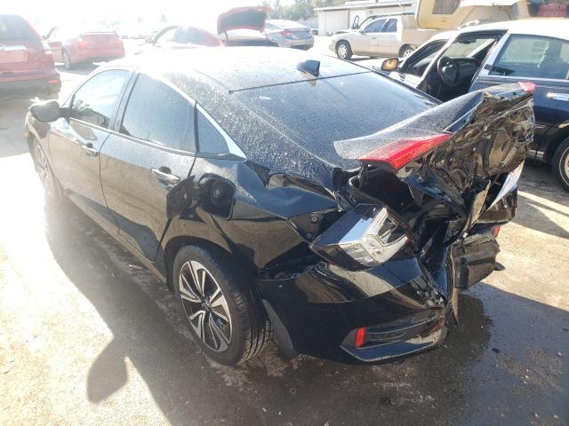 2016 HONDA CIVIC EXL 19XFC1F73GE014472