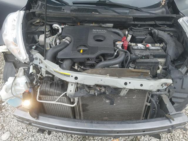 2011 NISSAN JUKE JN8AF5MR3BT016997