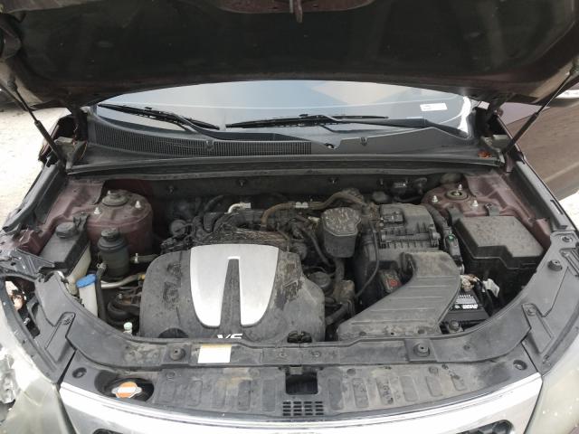 2011 KIA SORENTO BA 5XYKT4A24BG165683