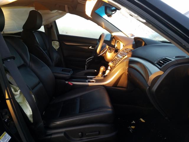 2012 ACURA TL 19UUA8F57CA028409