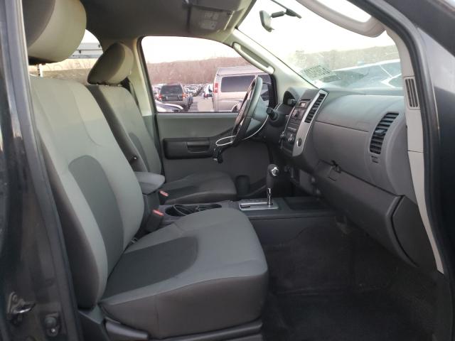 2012 NISSAN XTERRA OFF 5N1AN0NW7CC522237