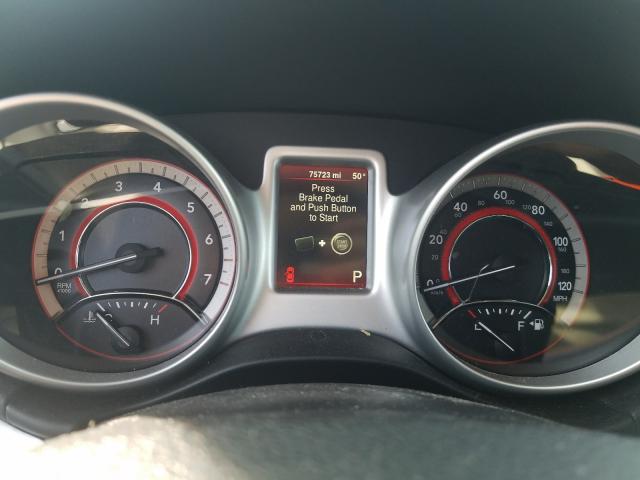 2016 DODGE JOURNEY SE 3C4PDCAB2GT239390