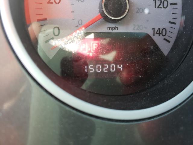 2010 VOLKSWAGEN ROUTAN SE 2V4RW3D13AR295358