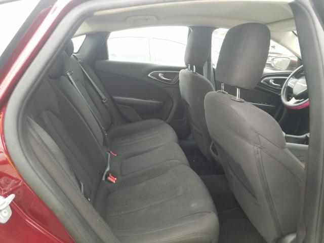 2015 CHRYSLER 200 LIMITE 1C3CCCAB4FN623062