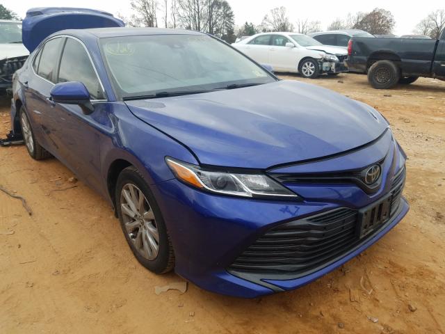 2018 TOYOTA CAMRY L JTNB11HK6J3006706