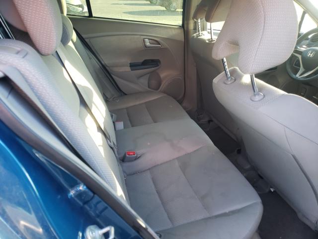 2012 HONDA INSIGHT JHMZE2H34CS005373