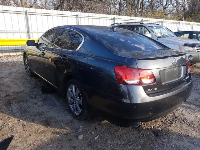 2010 LEXUS GS 350 JTHCE1KS7A0025156