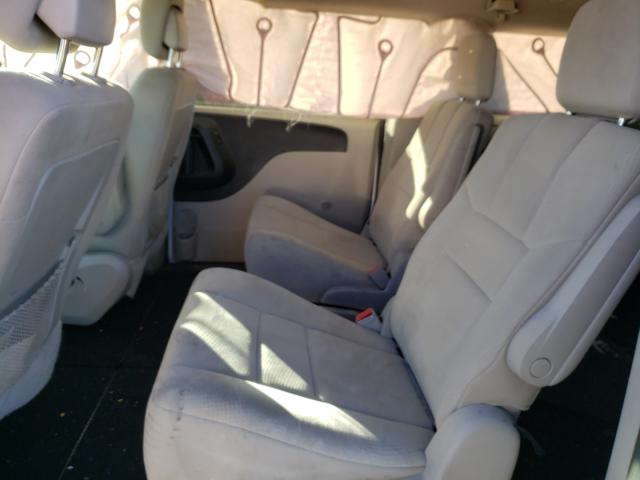 2011 DODGE GRAND CARA 2D4RN3DGXBR601087