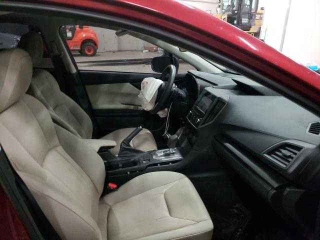 2020 SUBARU IMPREZA PR 4S3GTAD65L3712095