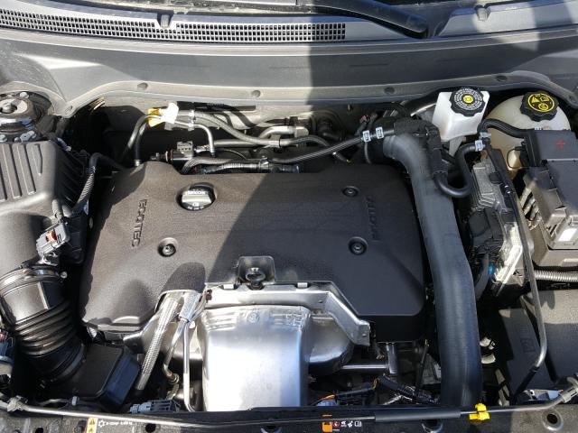 2019 CHEVROLET EQUINOX LT 2GNAXLEX4K6186764