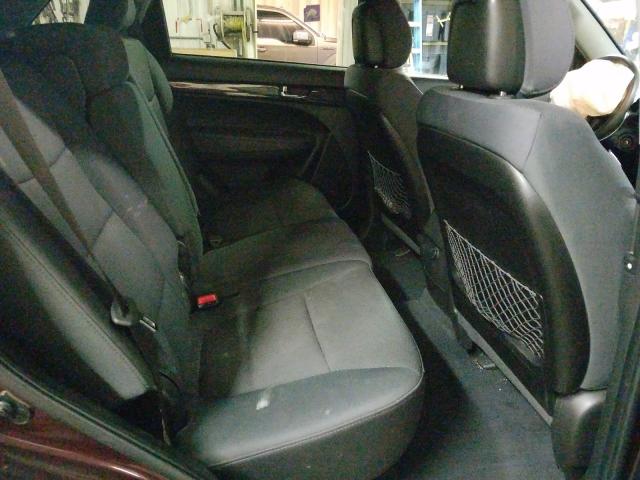 2011 KIA SORENTO BA 5XYKTCA11BG178649