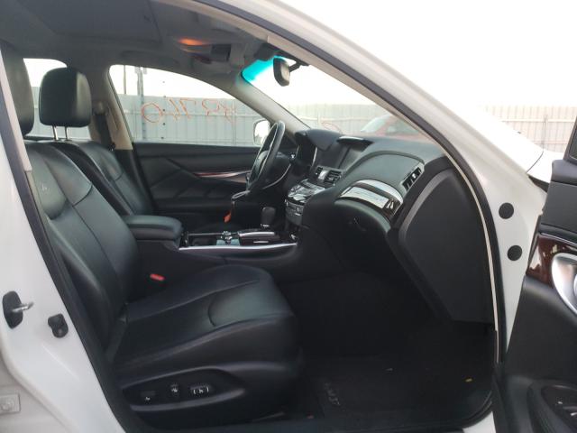 2012 INFINITI M37 X JN1BY1AR8CM394416