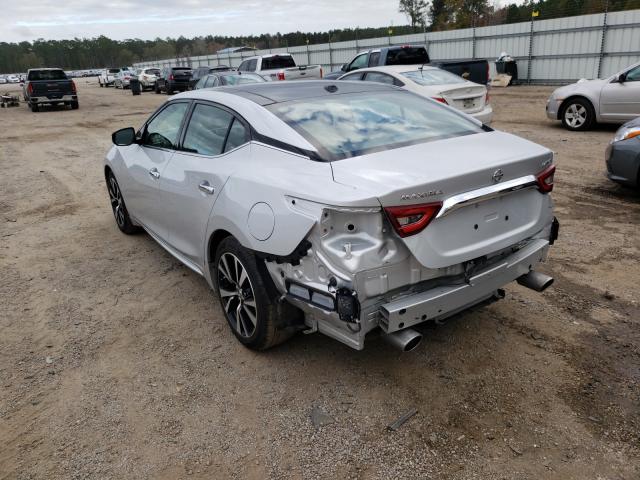 2018 NISSAN MAXIMA 3.5 1N4AA6AP1JC368483