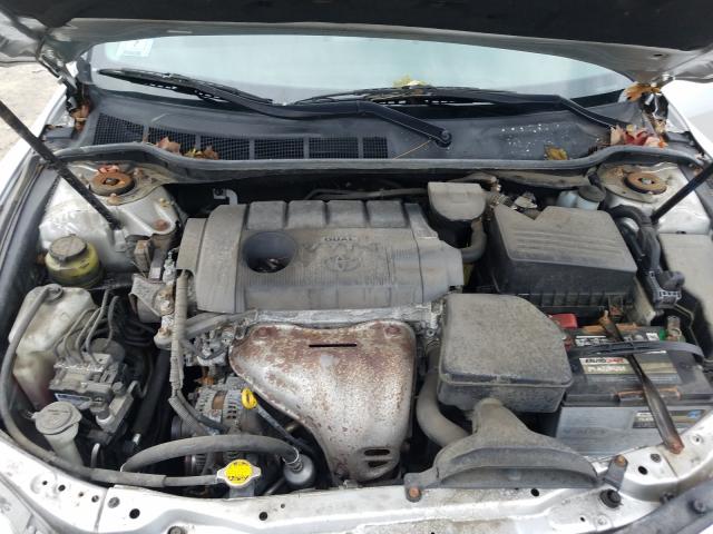 2011 TOYOTA CAMRY BASE 4T1BF3EKXBU138669