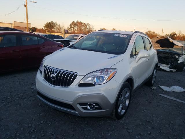 2016 BUICK ENCORE KL4CJCSB4GB575690