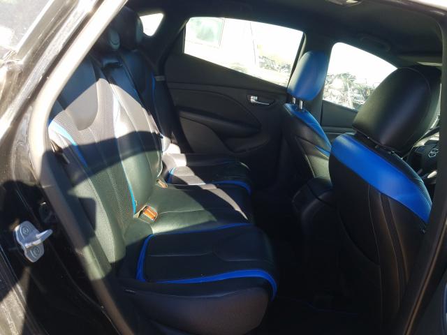 2013 DODGE DART LIMIT 1C3CDFCHXDD307622