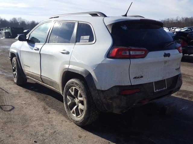 2014 JEEP CHEROKEE T 1C4PJMBS8EW189518