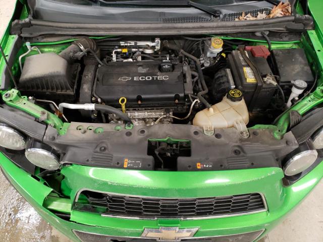 2015 CHEVROLET SONIC LT 1G1JD5SH7F4213451