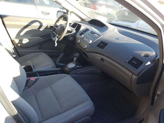 2010 HONDA CIVIC VP 2HGFA1F38AH510822