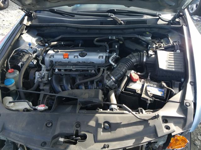 2011 HONDA ACCORD EXL 1HGCP2F84BA097638