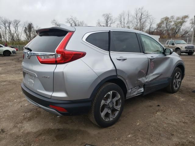 2018 HONDA CR-V EX 7FARW2H59JE060142