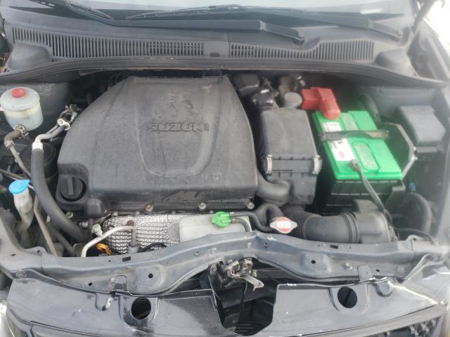 2011 SUZUKI SX4 LE JS2YC5A21B6304581