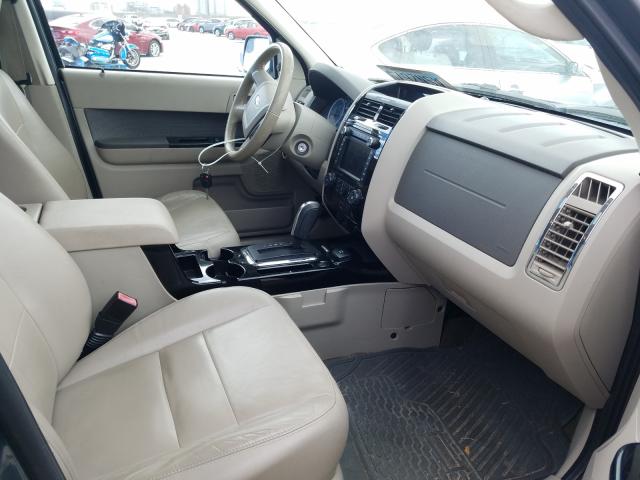 2010 FORD ESCAPE HYB 1FMCU5K3XAKD33376
