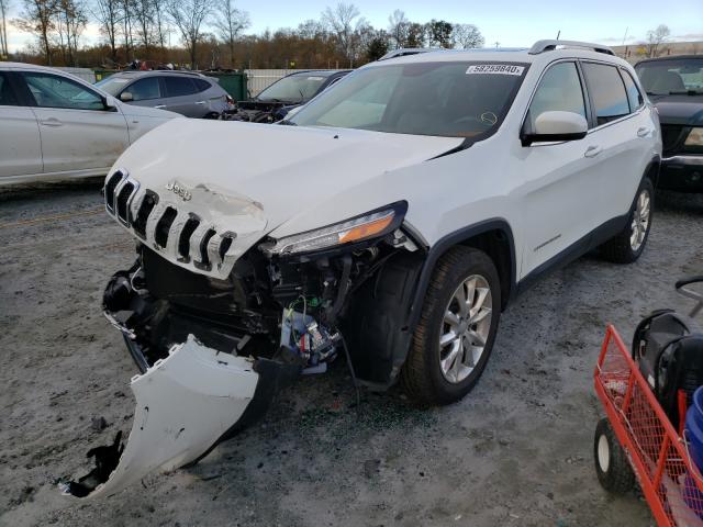 2015 JEEP CHEROKEE L 1C4PJMDS4FW513191