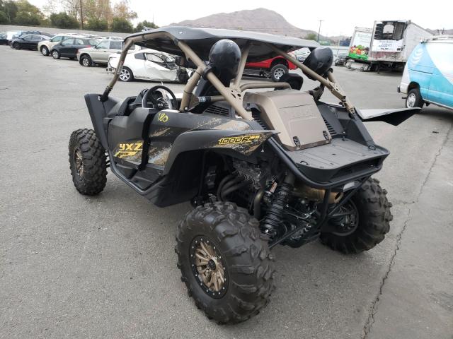 2020 YAMAHA YXZ1000 - 5Y4AN29Y6LA101687