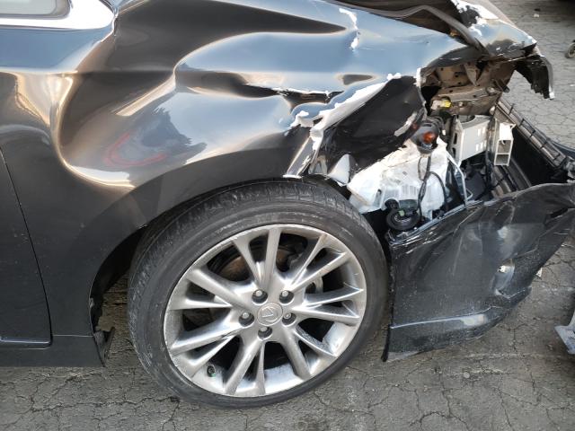 2010 LEXUS HS 250H JTHBB1BA0A2026942