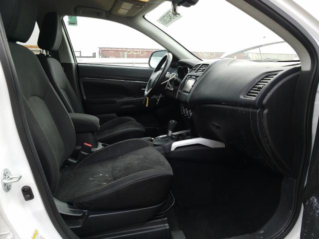 2014 MITSUBISHI OUTLANDER 4A4AR4AU2EE029876