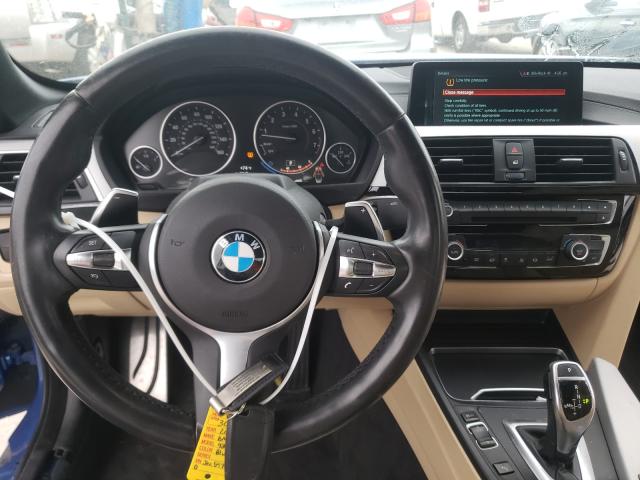 2018 BMW 430I WBA4Z1C50JEC59760