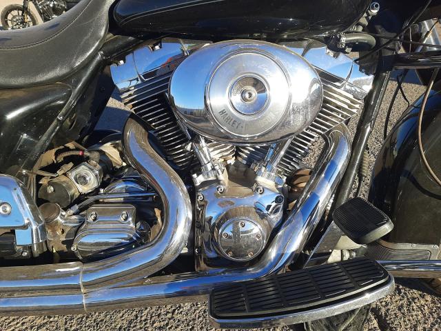 2010 HARLEY-DAVIDSON FLHT DMV43157NV