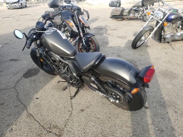 2019 HONDA CMX500 MLHPC5600K5200275