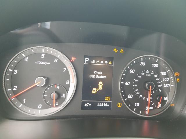 2018 HYUNDAI SONATA SPO 5NPE34AB7JH660304