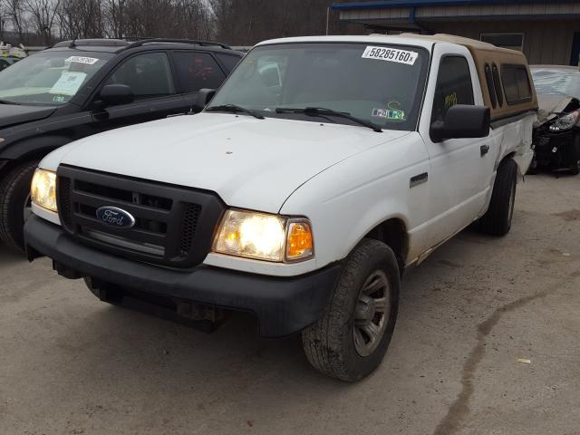 2011 FORD RANGER 1FTKR1AD8BPB17504