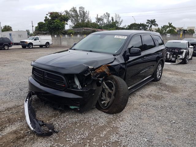 2018 DODGE DURANGO SX 1C4RDHAG1JC494875