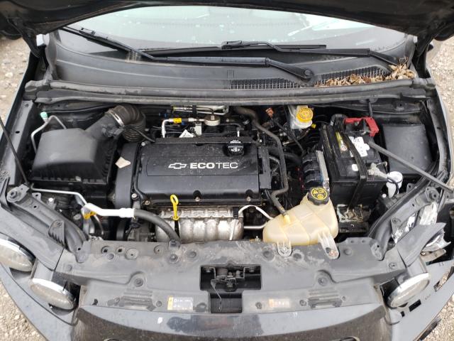 2015 CHEVROLET SONIC LT 1G1JC5SH7F4161760