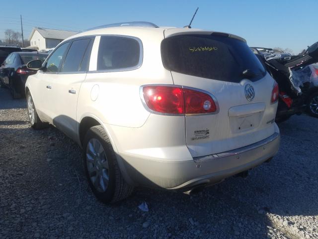 2011 BUICK ENCLAVE CX 5GAKVCED4BJ367330