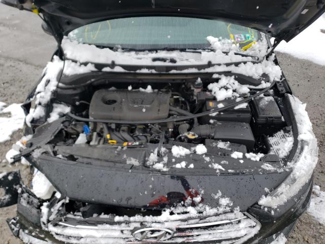 2019 HYUNDAI ACCENT SE 3KPC24A32KE047693