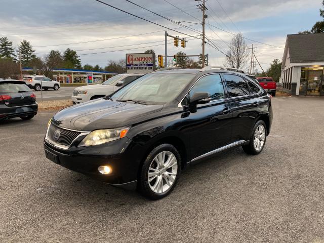 2010 LEXUS RX 450 JTJBC1BA8A2007955