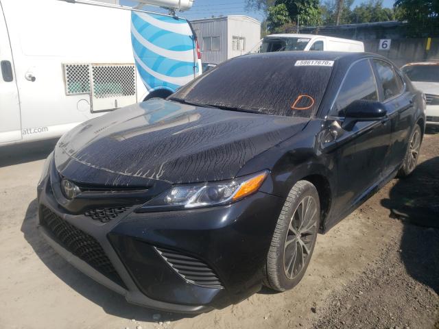 2019 TOYOTA CAMRY L 4T1B11HK9KU809537