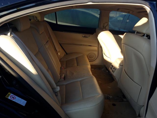 2014 LEXUS ES 350 JTHBK1GG4E2124701