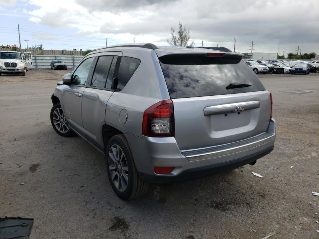 2016 JEEP COMPASS LA 1C4NJCEA3GD676032
