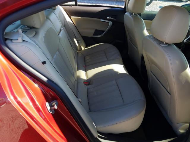 2015 BUICK REGAL 2G4GK5EX6F9258738